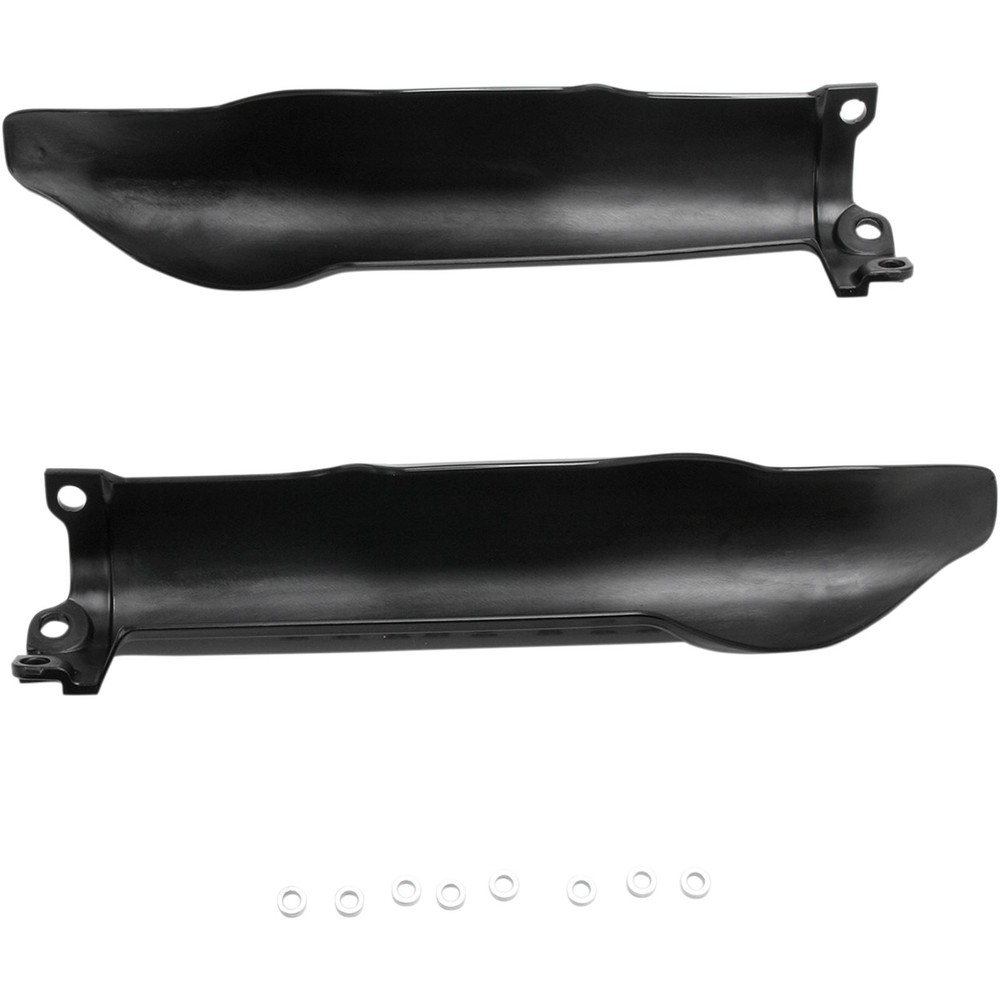 Acerbis Fork Guard Black 2141760001