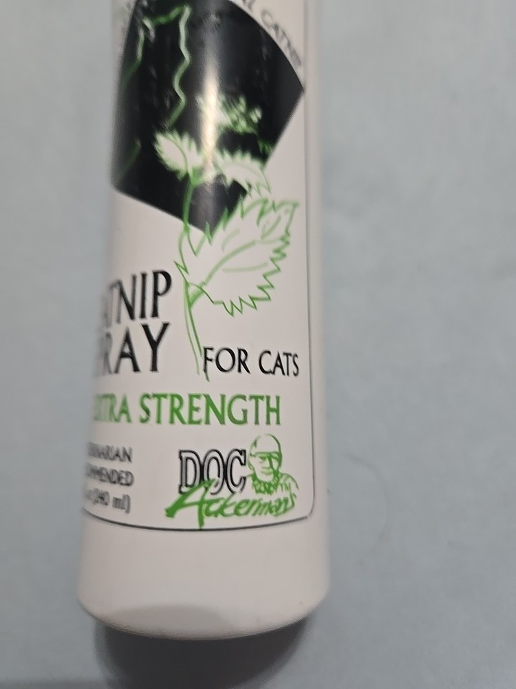 Doc Ackermans Catnip Spray 8oz
