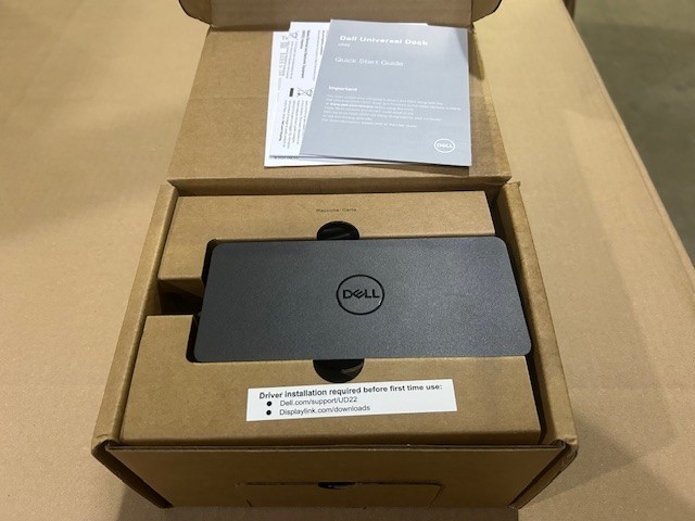 Dell UD22 Docking Station