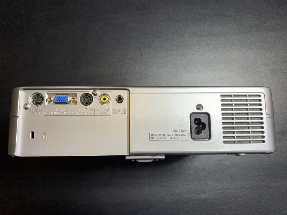 Sharp PG-A20X Notevision Projector