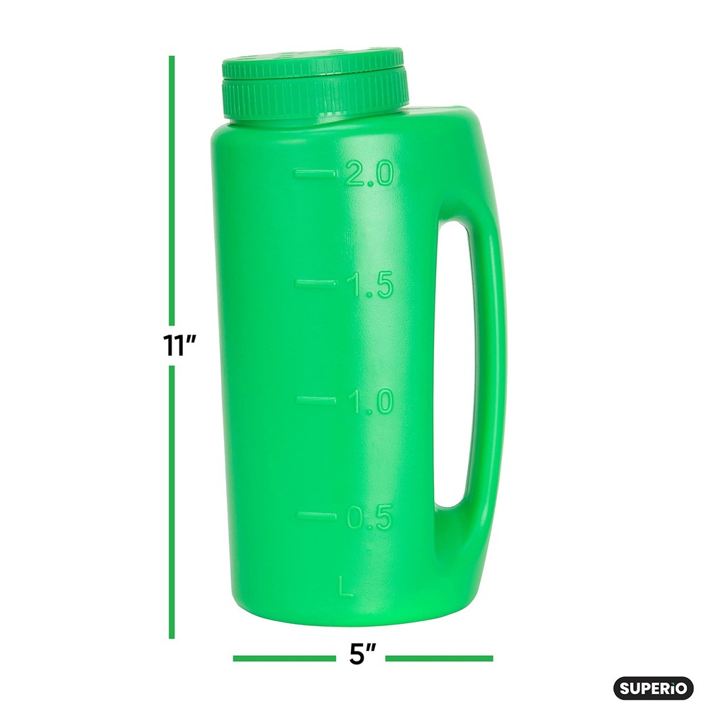 Handheld Lawn Shaker Spreader Ergonomic Durable Easy Fill Garden Tool