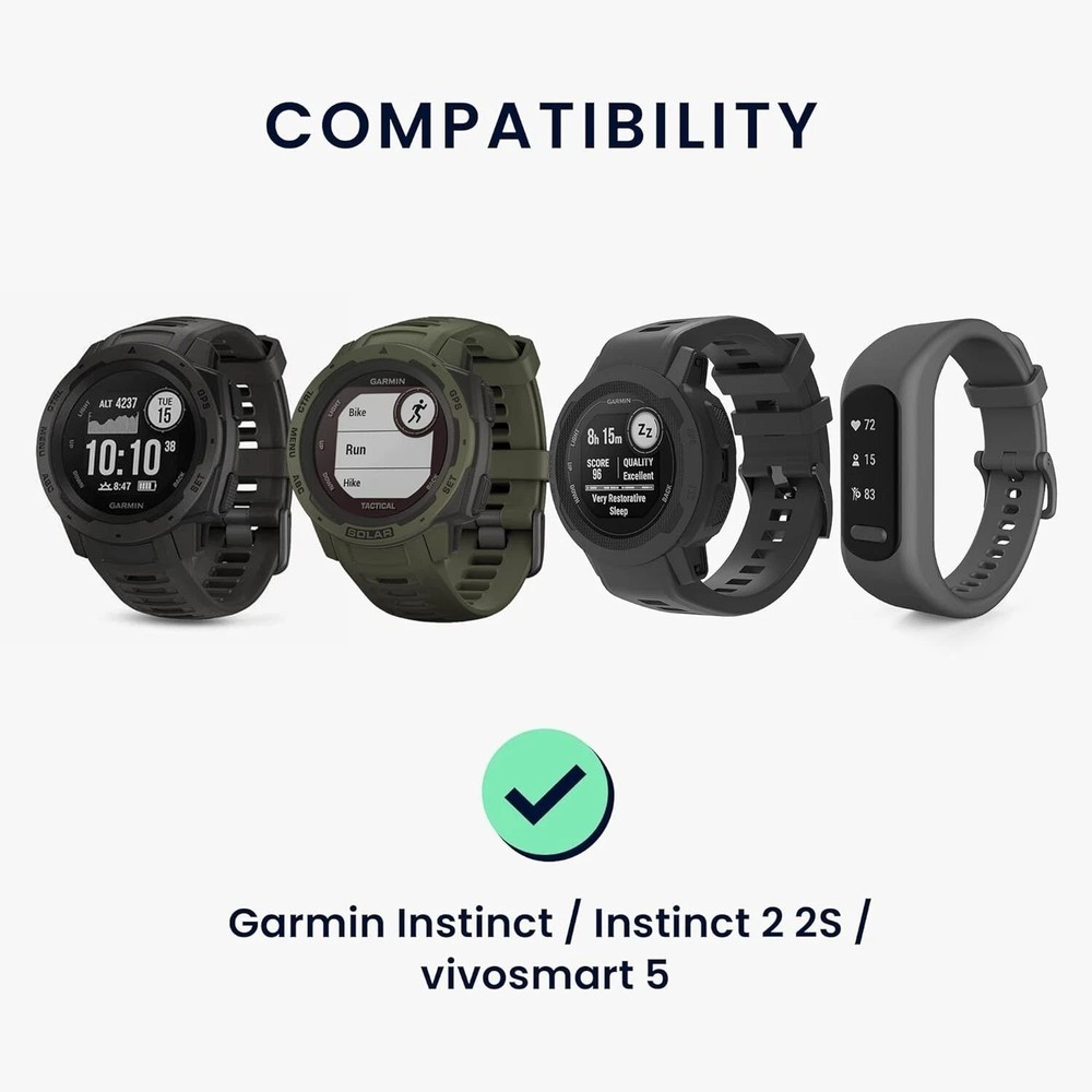 Compatible for Garmin Watch Charger Cable 1 or 2 Pack