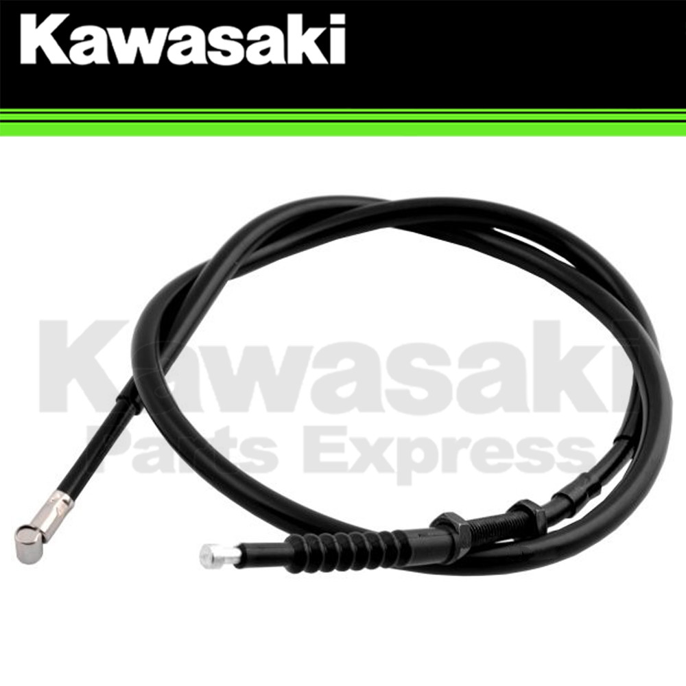 NEW 2000 - 2001 GENUINE KAWASAKI NINJA ZX-9R CLUTCH CABLE 54011-1402