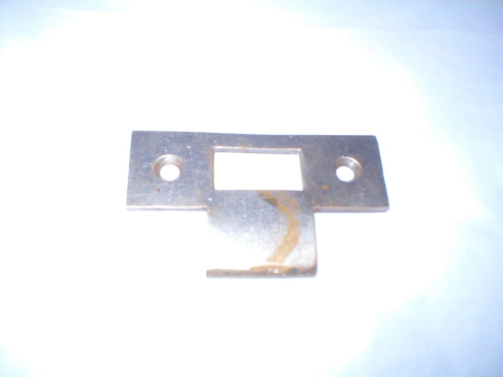 Antique Striker Plate