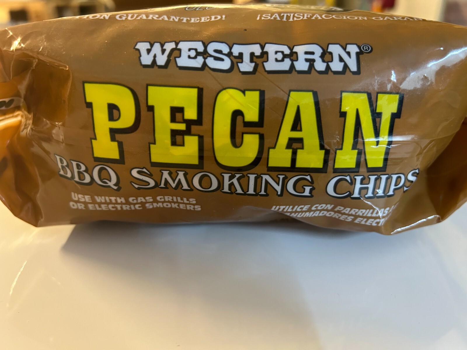 Pecan BBQ Smoking Chips