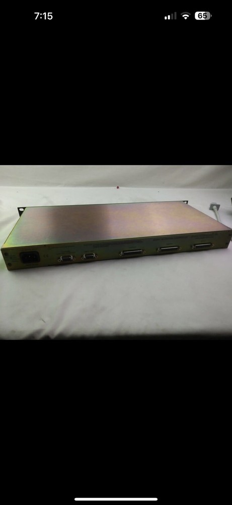 Studiocomm Model 58 Central Controller