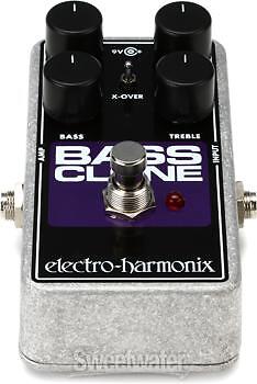 Electro-Harmonix Bass Clone Bass Chorus Pedal