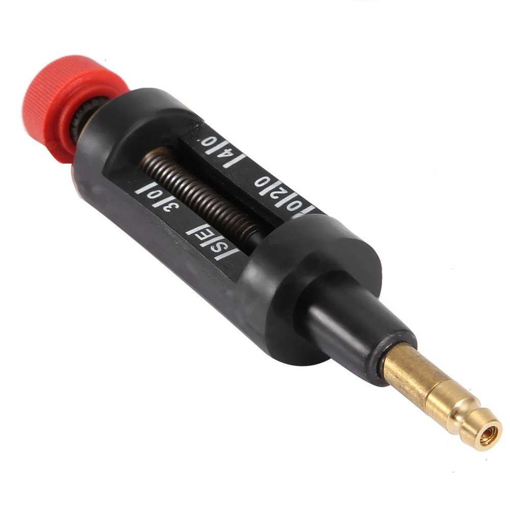 Ignition Coil Tester, Adjustable Automotive Spark Plug Tester Adjustable Ignition Anl...