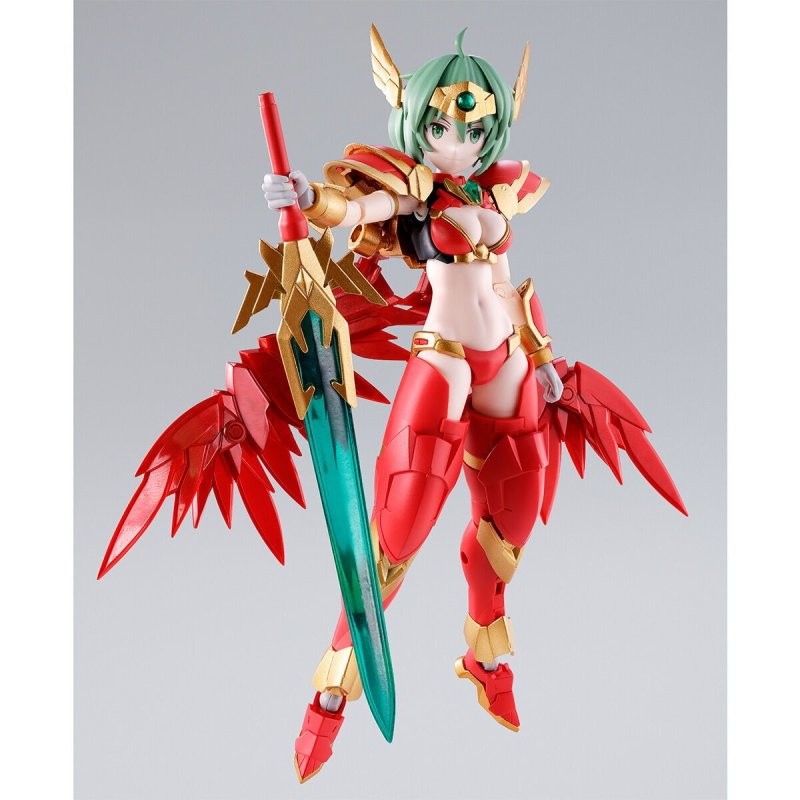 Bandai 30MS Charlona (Animato Form) 30 Minutes Sisters Limited Plastic Model Kit