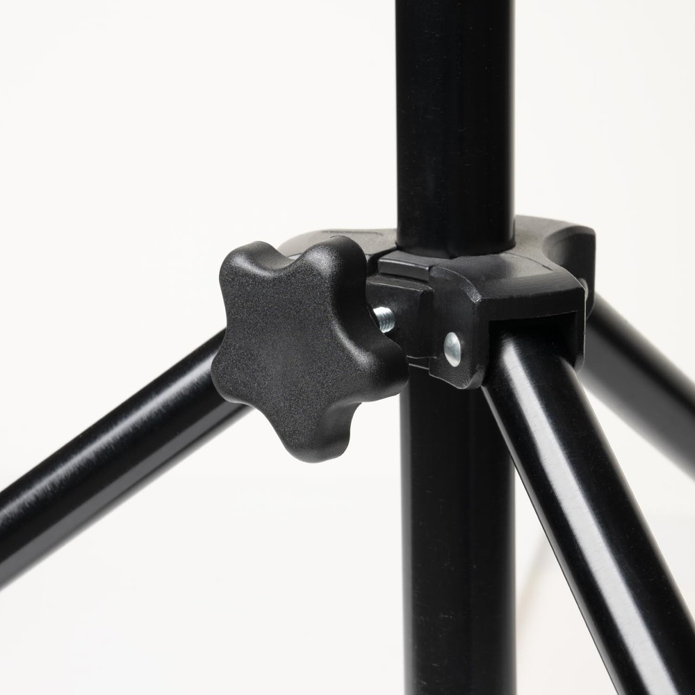 1/4''-20 5-Star Knobs with 2" Threaded Studs - Perfect for Woodworking