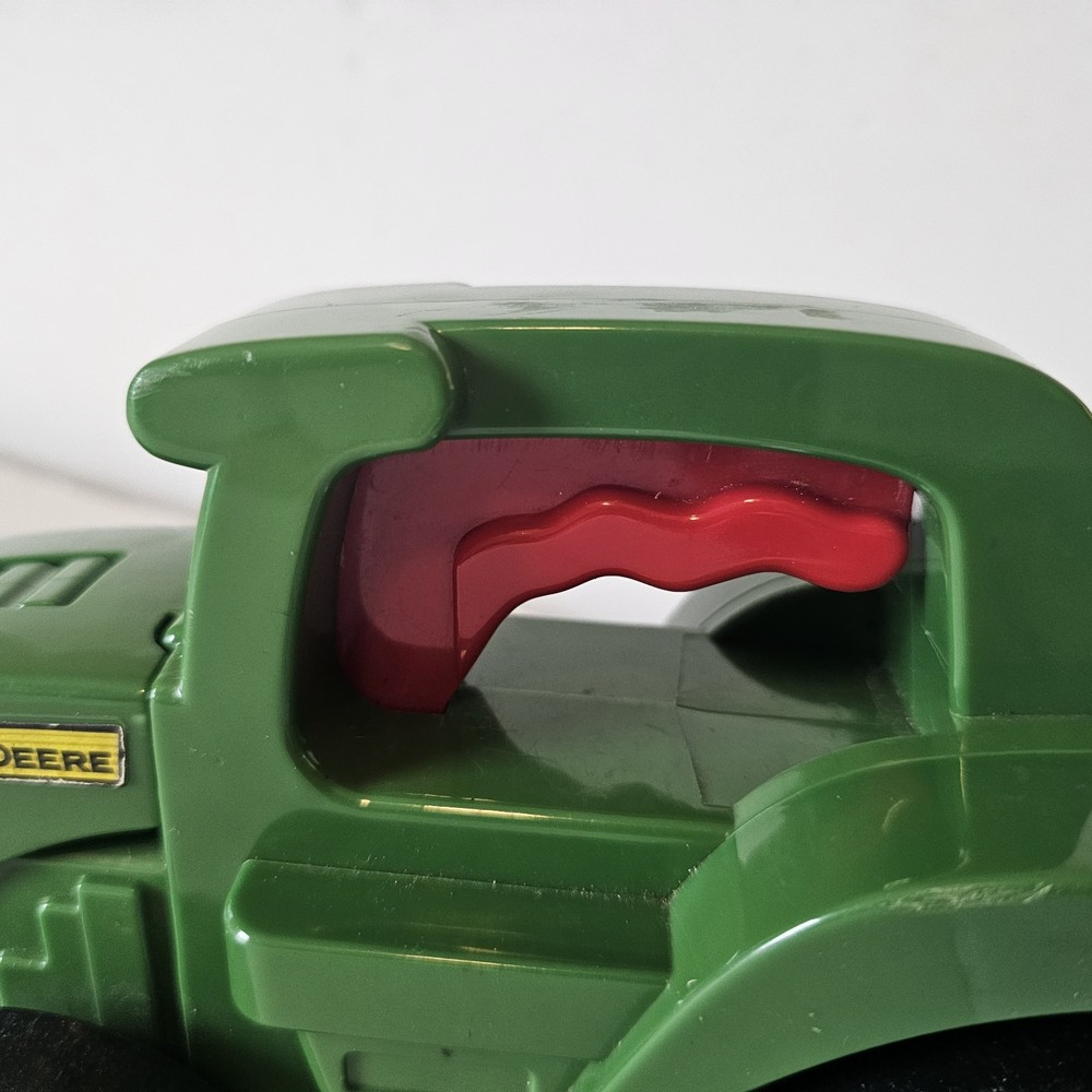 John Deere Green Learning Curve Tractor Flashlight Light Engine Sound At3L55d