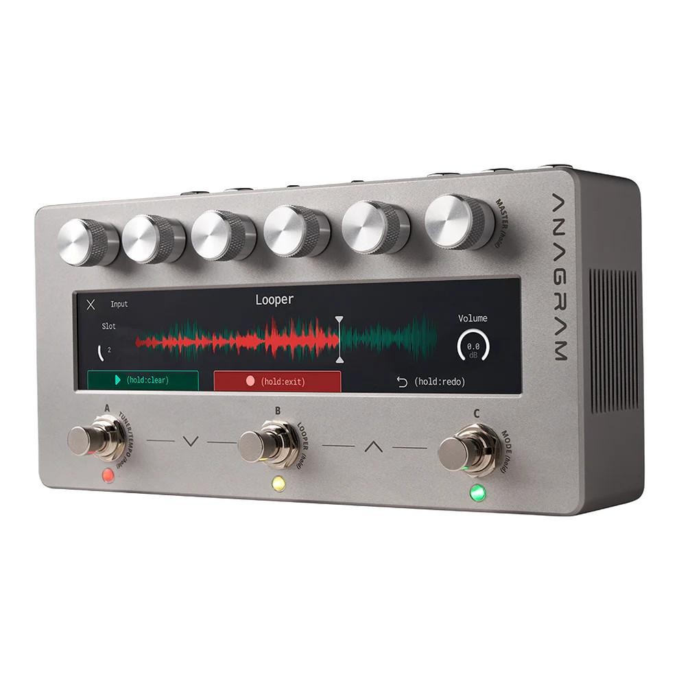 Darkglass Anagram Multi-effects Bass Workstation