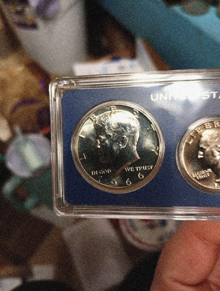1966 United States Special Mint Set