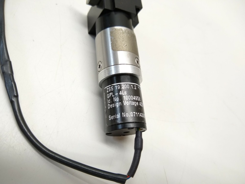 ZSS 19.200.1.2 Stepper Motor 42V