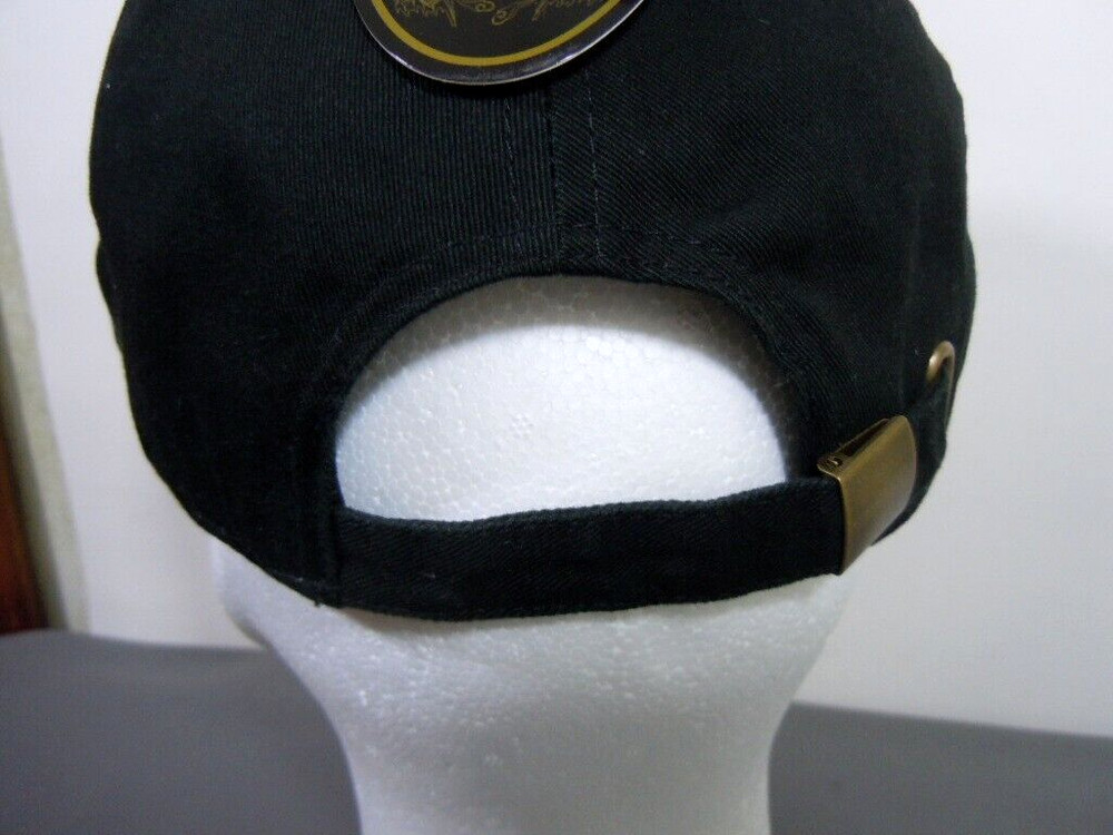 Hesketh Racing Bear Cotton Baseball Cap