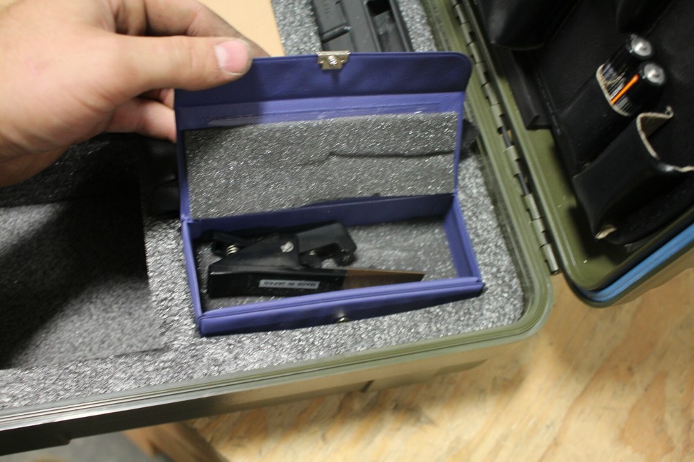 Norland Fiber Optic Splice Kit