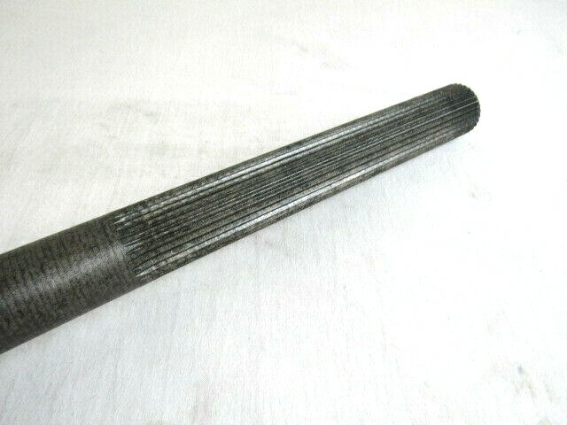 Ford 9'' Axle Street/Strip 4140 24'' CTL 35-Spline C23703-24