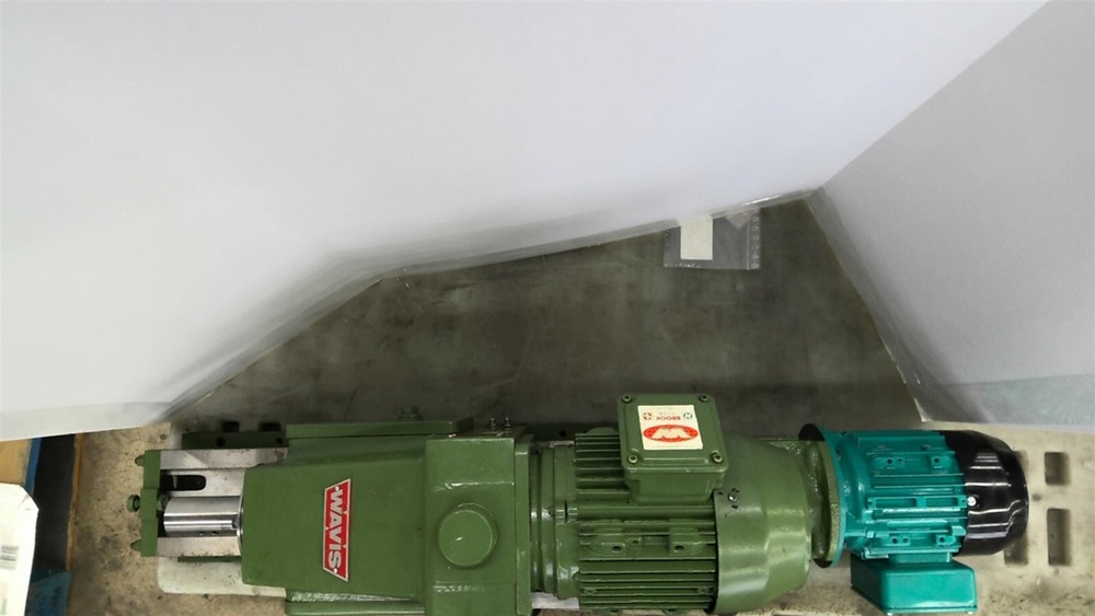 Wavis W5054 Horizontal Boring Head