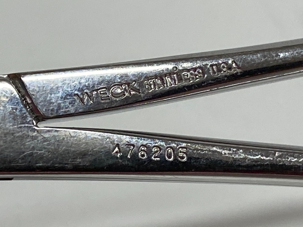 L22: Weck 476205 Forceps