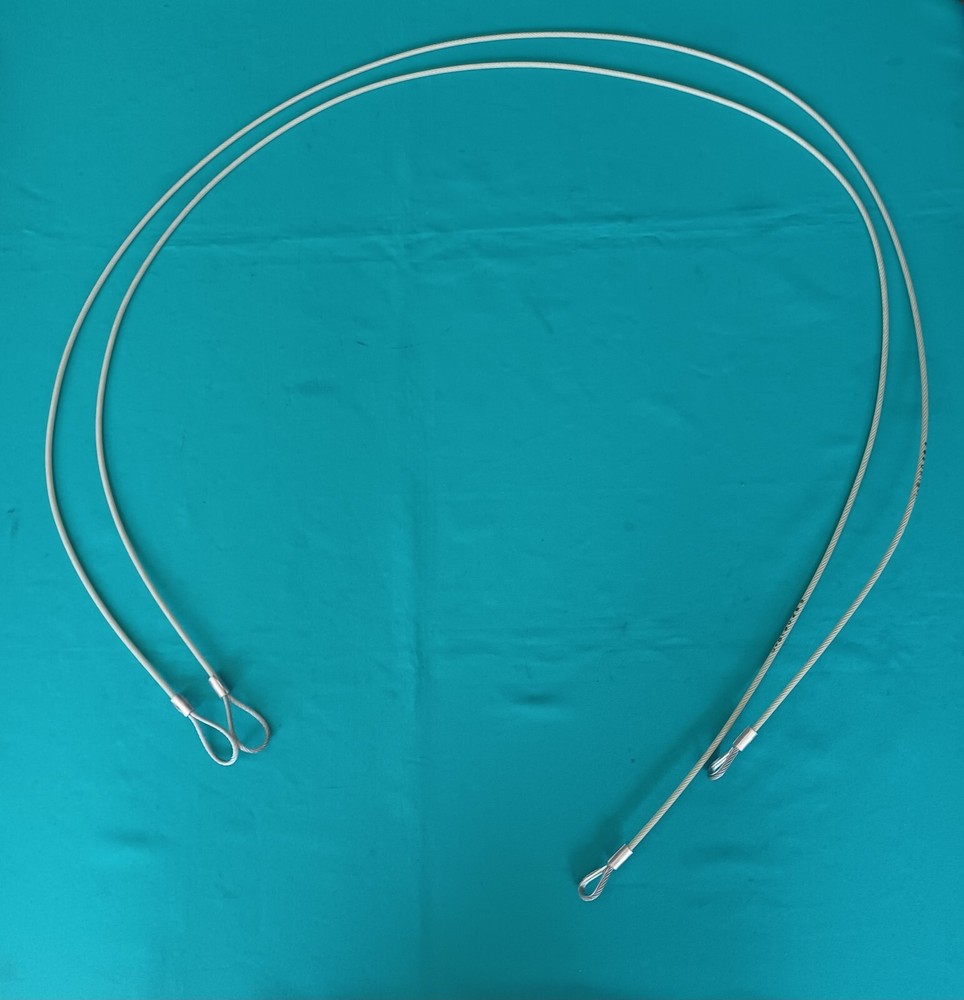 Bowflex Cables 68” Power Pro Leg Extension  Set of Two