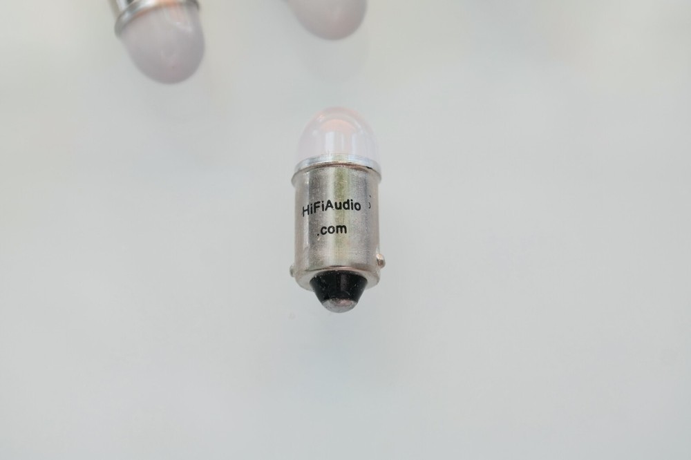 McIntosh C11 Stereo Preamplifier front panel replacement LED lamp bulb light