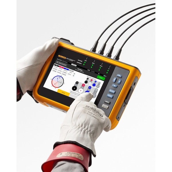 Fluke Fluke-1773 Power Quality Analyzer