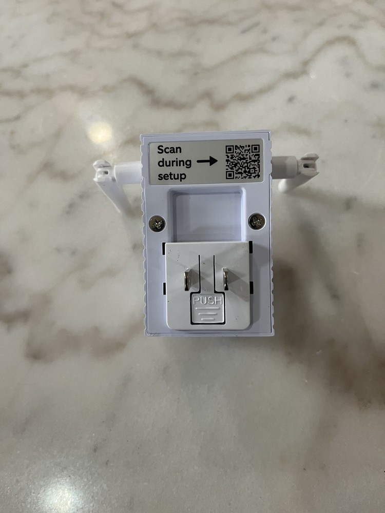 Ring Chime Pro Wifi Extender & Chime (1st Generation)