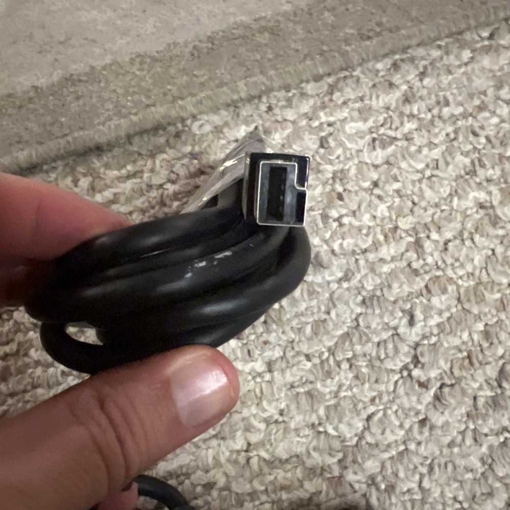 Microsoft Xbox One Kinect Wired Motion Sensor Black Model 1520 OEM lc