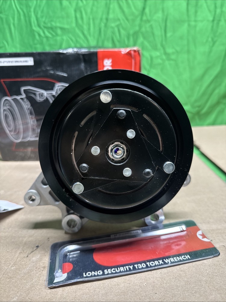 APremium A/C Compressor ACC68438-C2 – 6 Groove