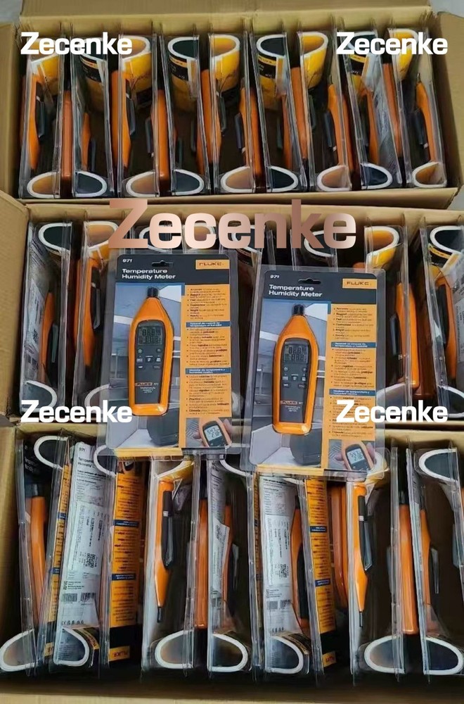 Fluke 971 Temperature Humidity Meter