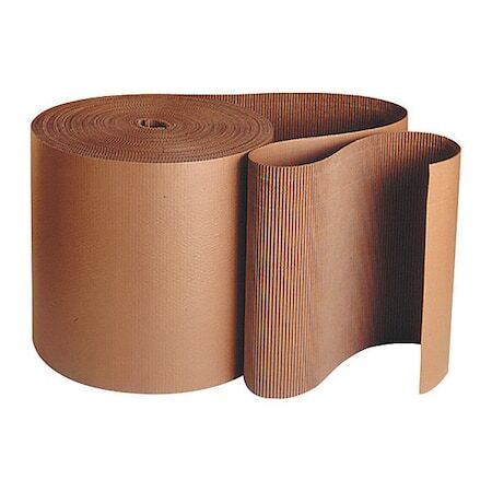 Zoro Select Sf48b Corrugated Wrap,W 48 In,L 250 Ft.