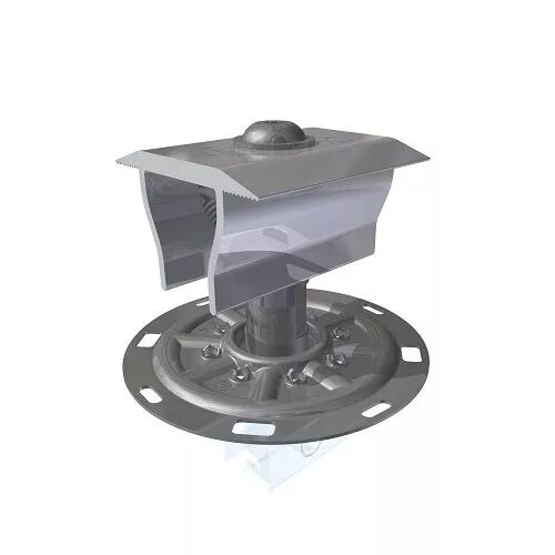 S-5! PVKIT 2.0 EdgeGrab or MidGrab Standard Rooftop Solar Panel System