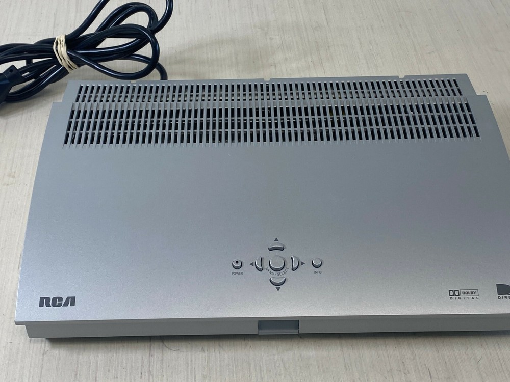 RCA DIRECTV System DRD455RH - Satellite TV Receiver