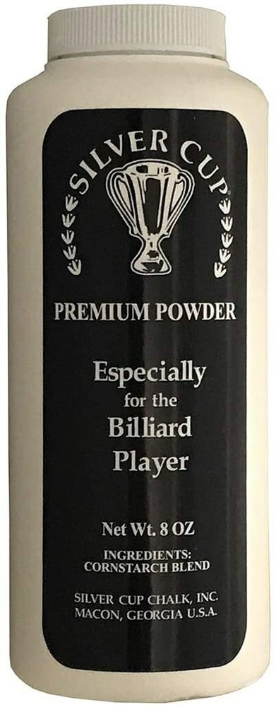 Silver Cup Premium Powder
