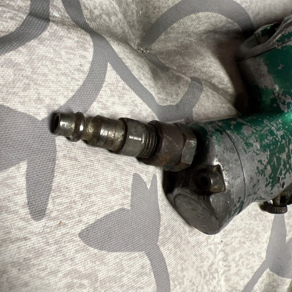 Chicago Pneumatic air impact drill