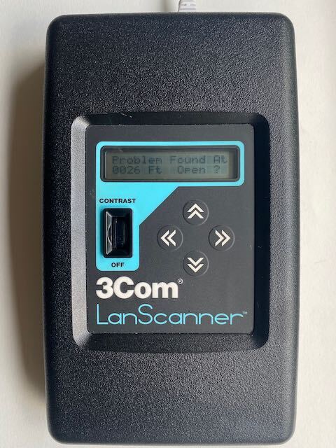 3Com LanScanner Very Rare