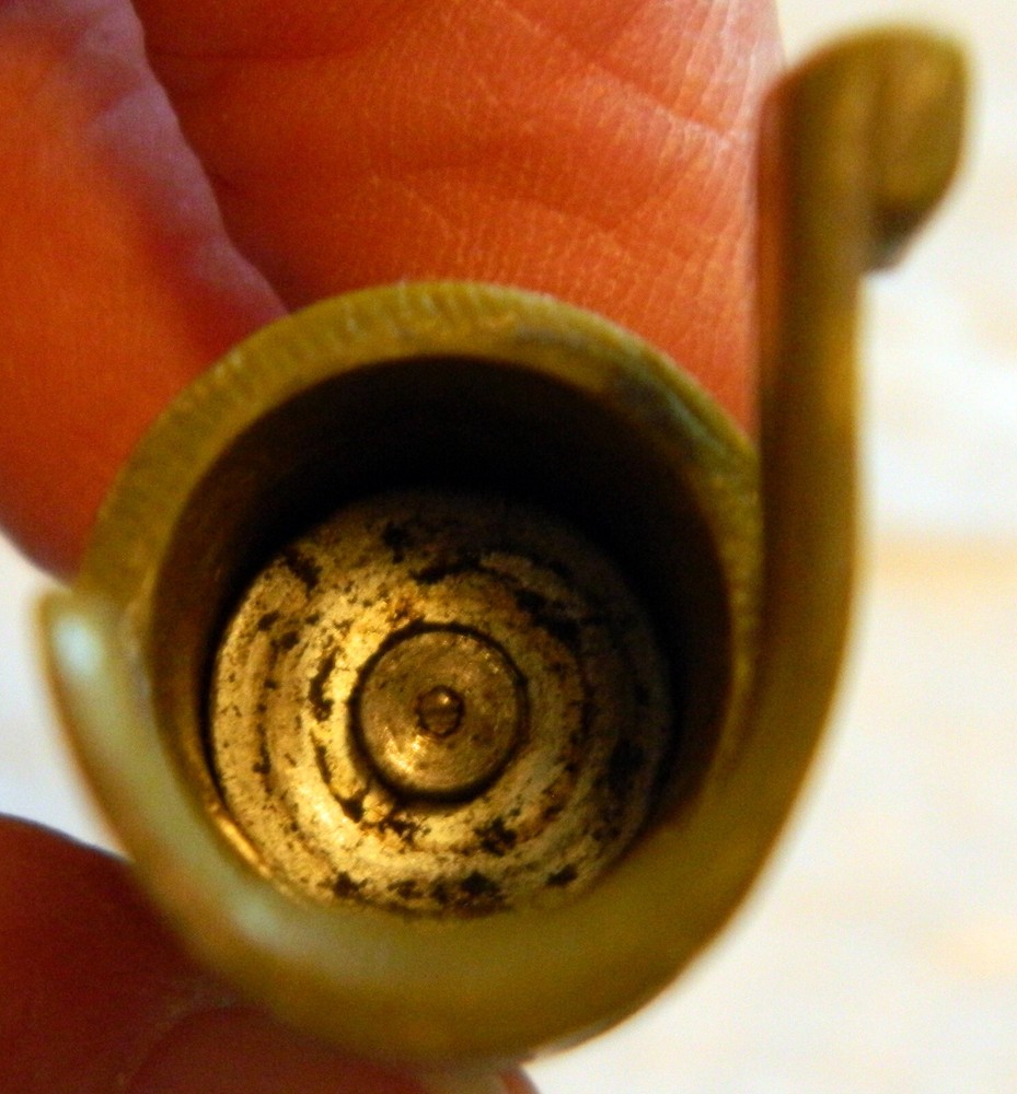 Original Japanese T99 Rifle Muzzle Cover