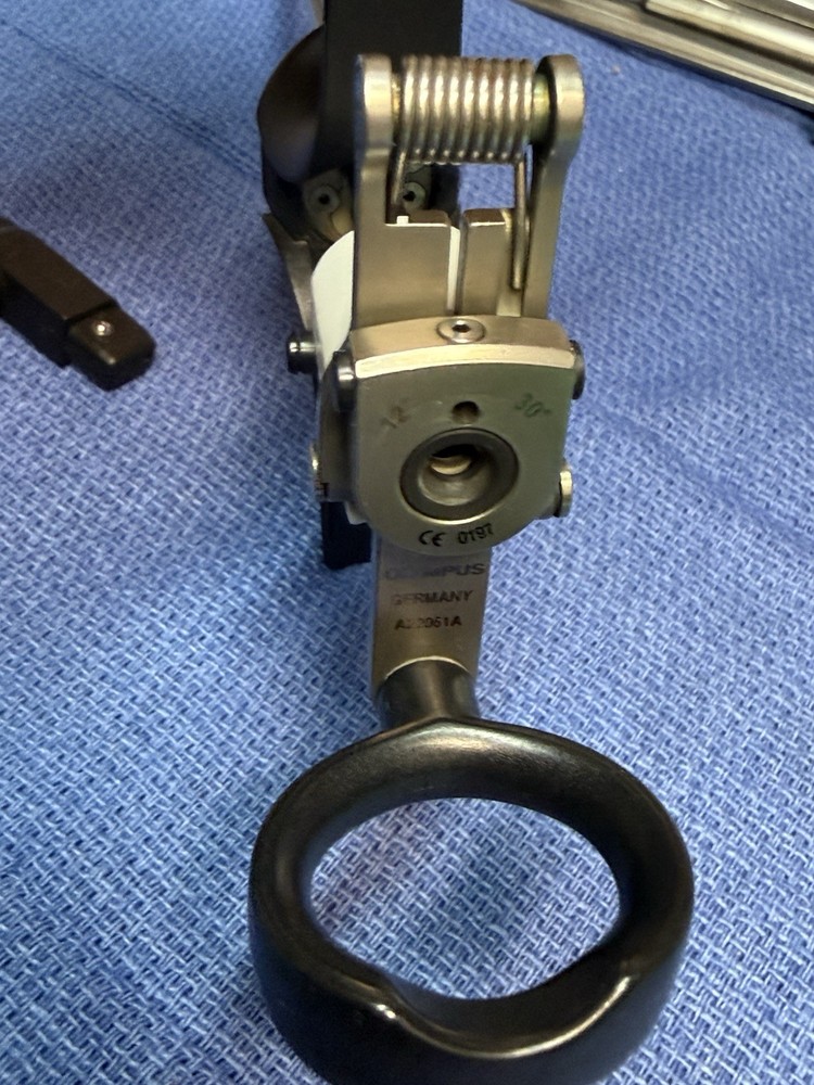 Olympus A22061A Passive Action, Working Element and A00010A Cable