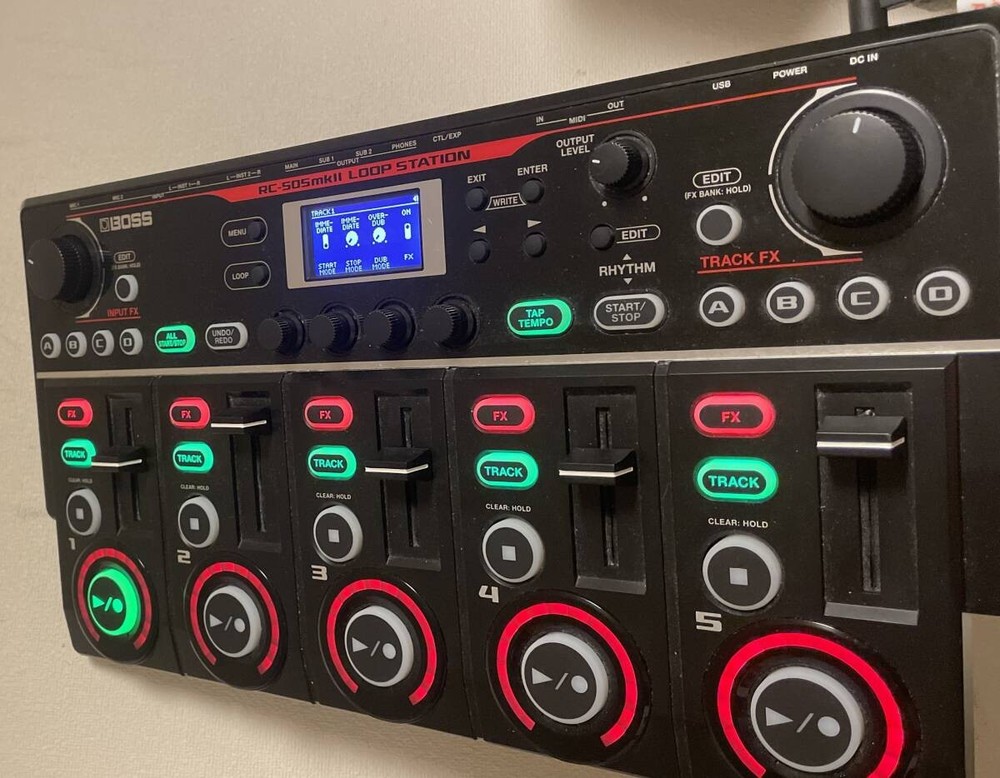 BOSS RC-505mkII loop station 586109