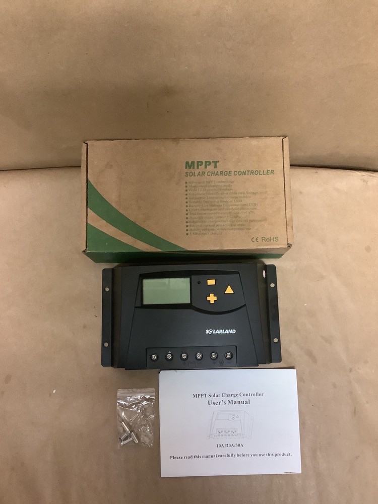 MPP TOOLS SLC-MPPT2420D (B42004658)