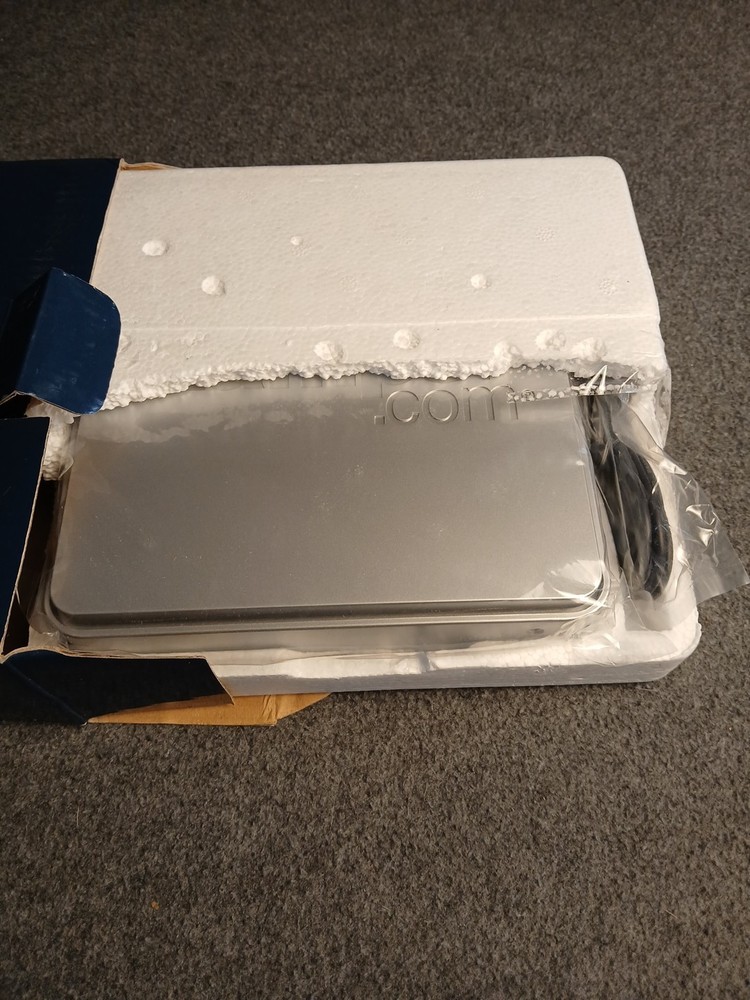 Stamps.com Model 510 Digital Scale 5lb Postage w/USB Cable in original box/pkg