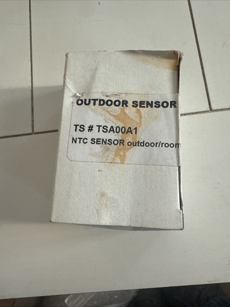 Tasseron TSA00A1 10K Outdoor Temperature Sensor