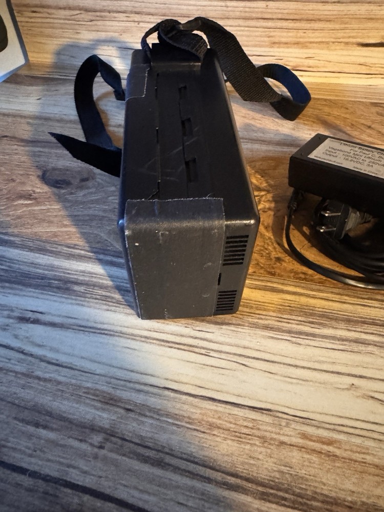 vagabond mini lithium