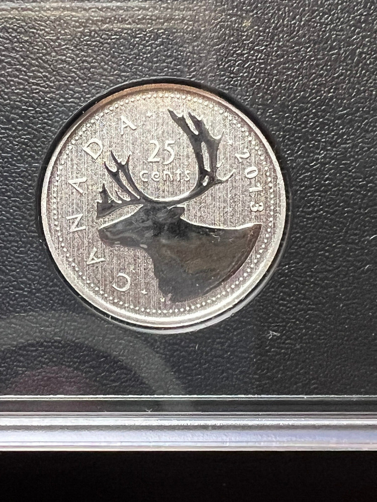 2013 Canada Specimen SET with Blue Winged Teal Dollar Coin