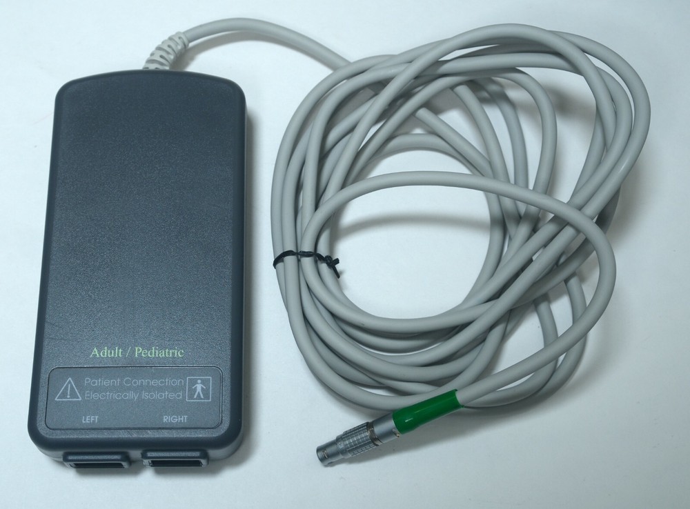 Somanetics Invos #5100-P Preamplifier Cable