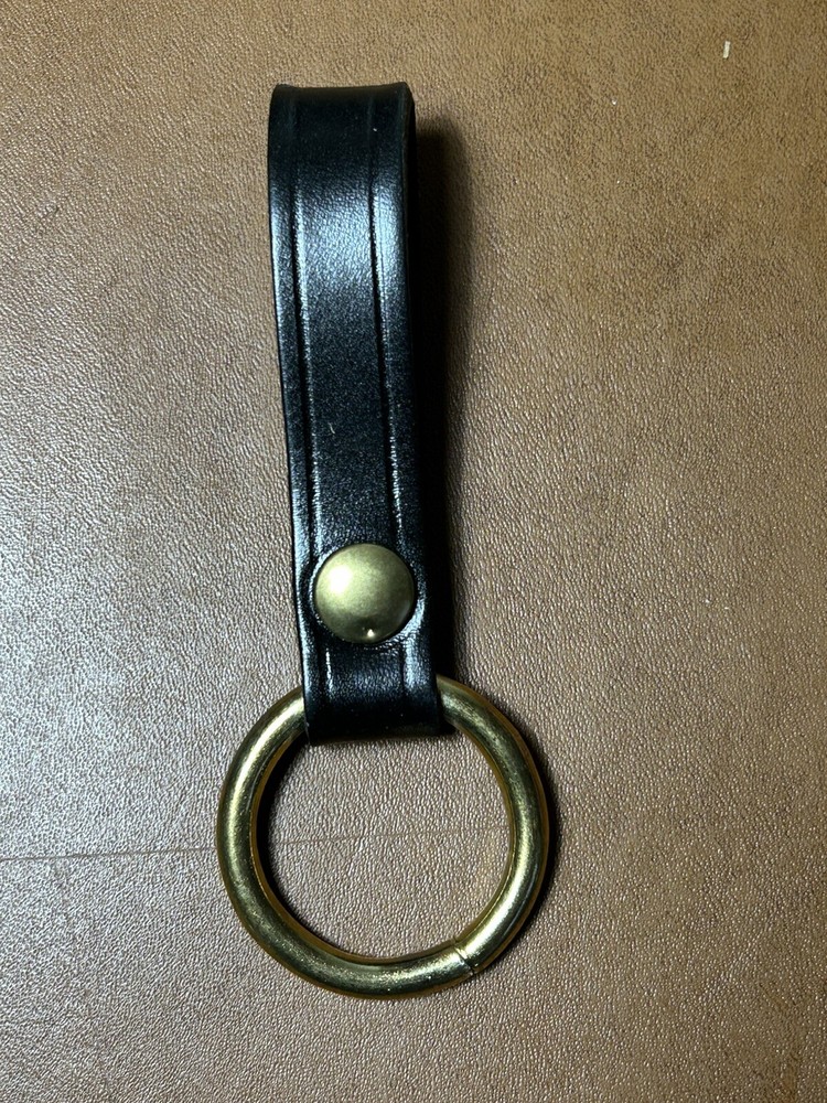 Gould And Goodrich Baton Flashlight Holder