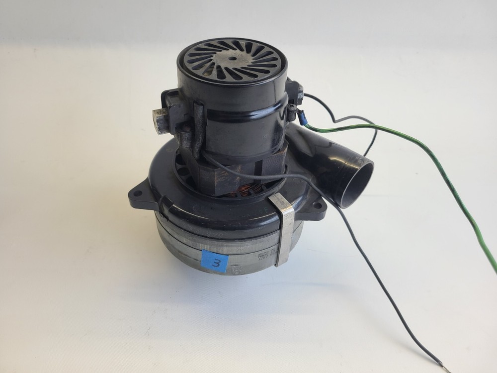 Carpet Cleaning Extractor Vacuum Motor