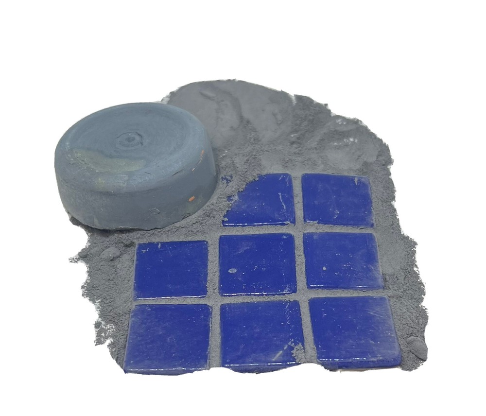 Navy Grout Sanded