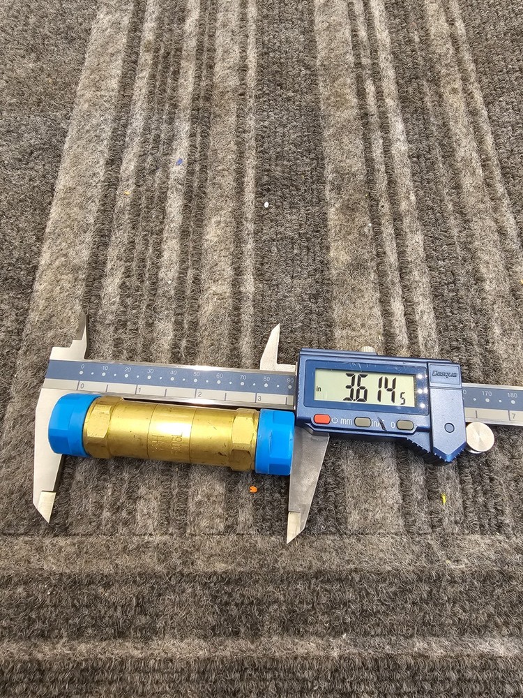 YH FA06L: Adapter Quick Connect Fitting Replacement