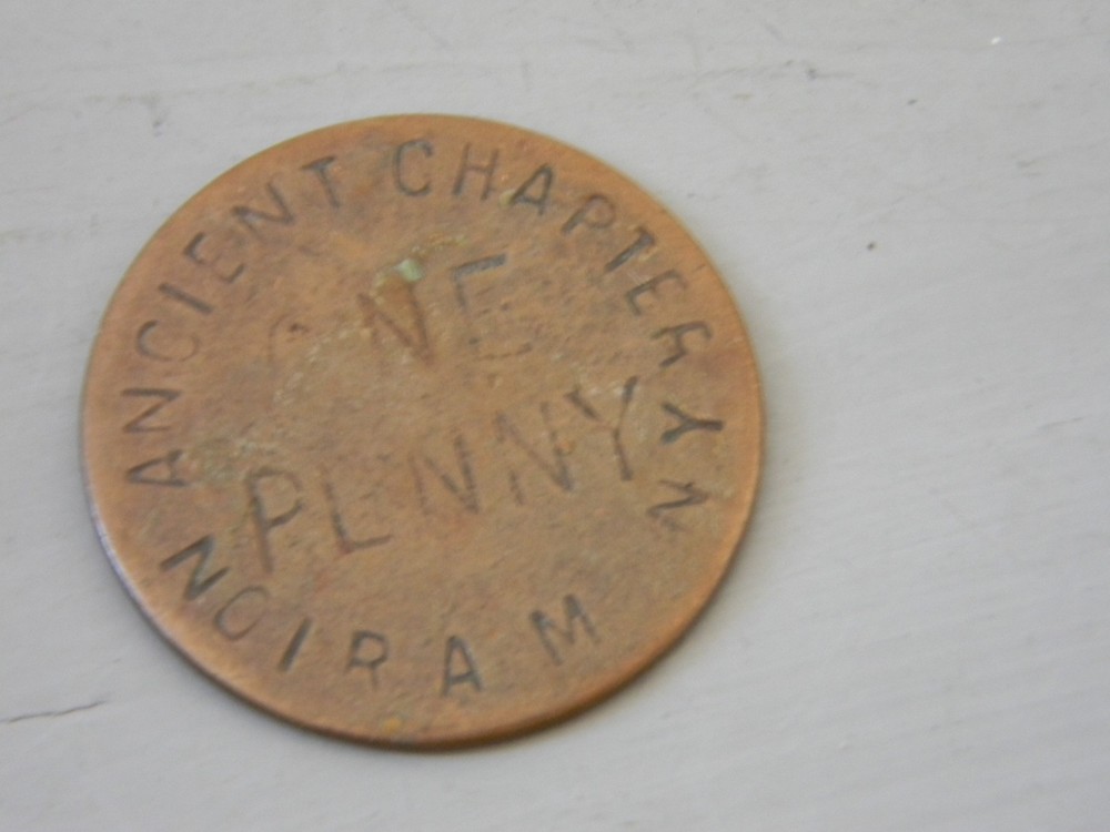 NOIRAM PENNY
